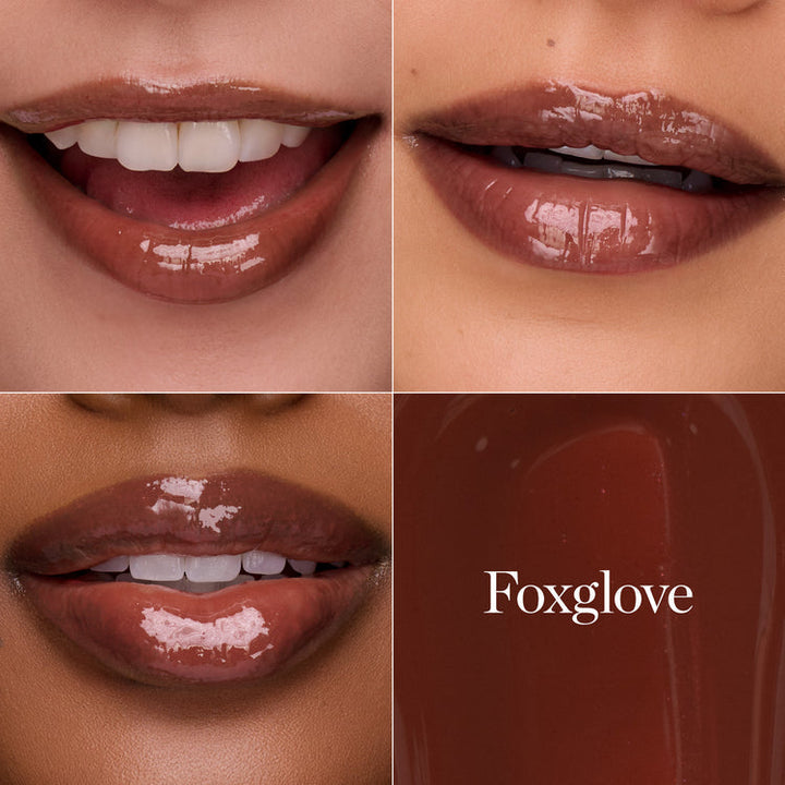 Beyond Clean Lip Gloss - Plumping, High-Shine Gloss