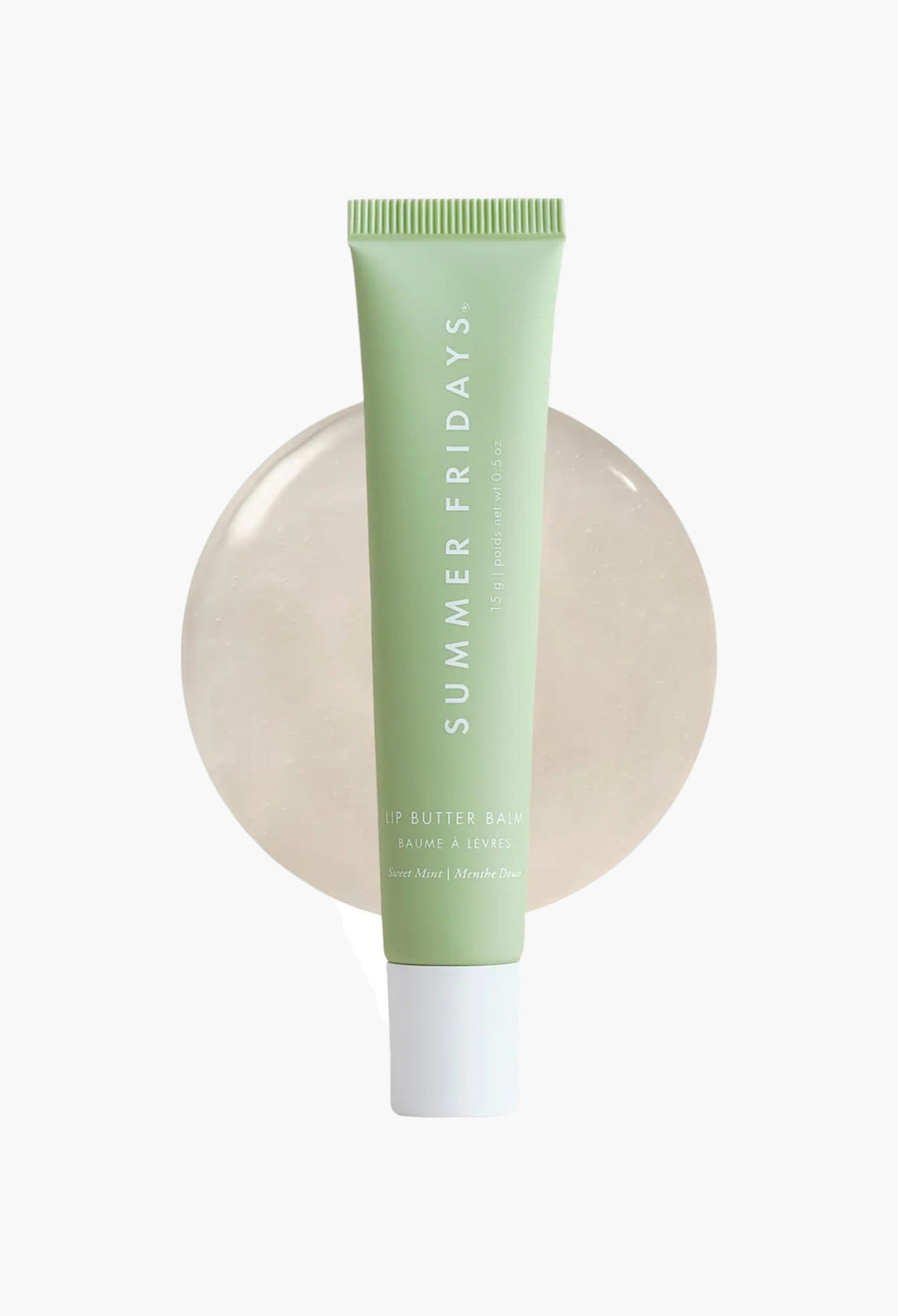 Lip Butter Balm Treatment For Hydration + Nourishing Shine - GLAM MODA