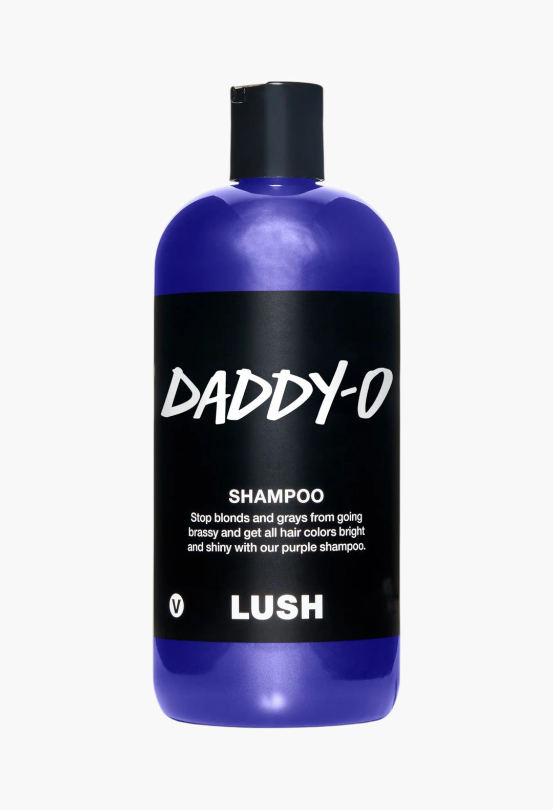 Daddy-O Shampoo Banish Brass With Purple Tones - GLAM MODA