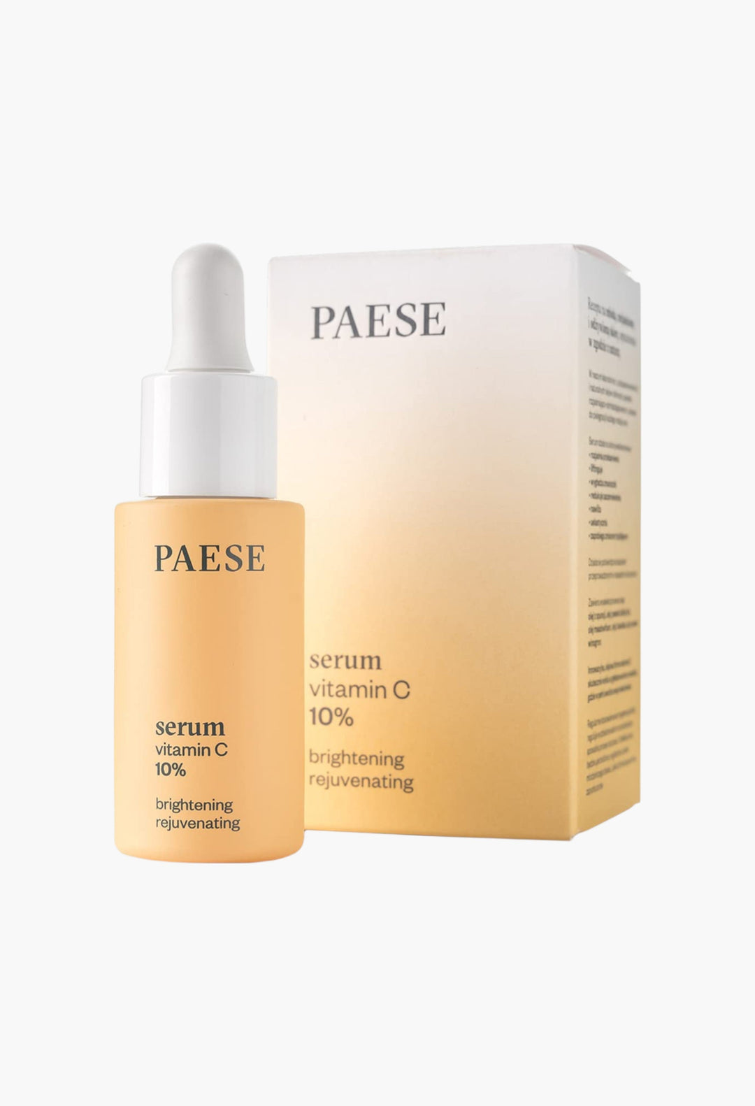 Face Serum Vitamin C 10% - GLAM MODA