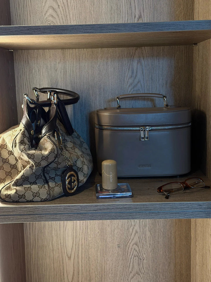 Vanity Case Espresso