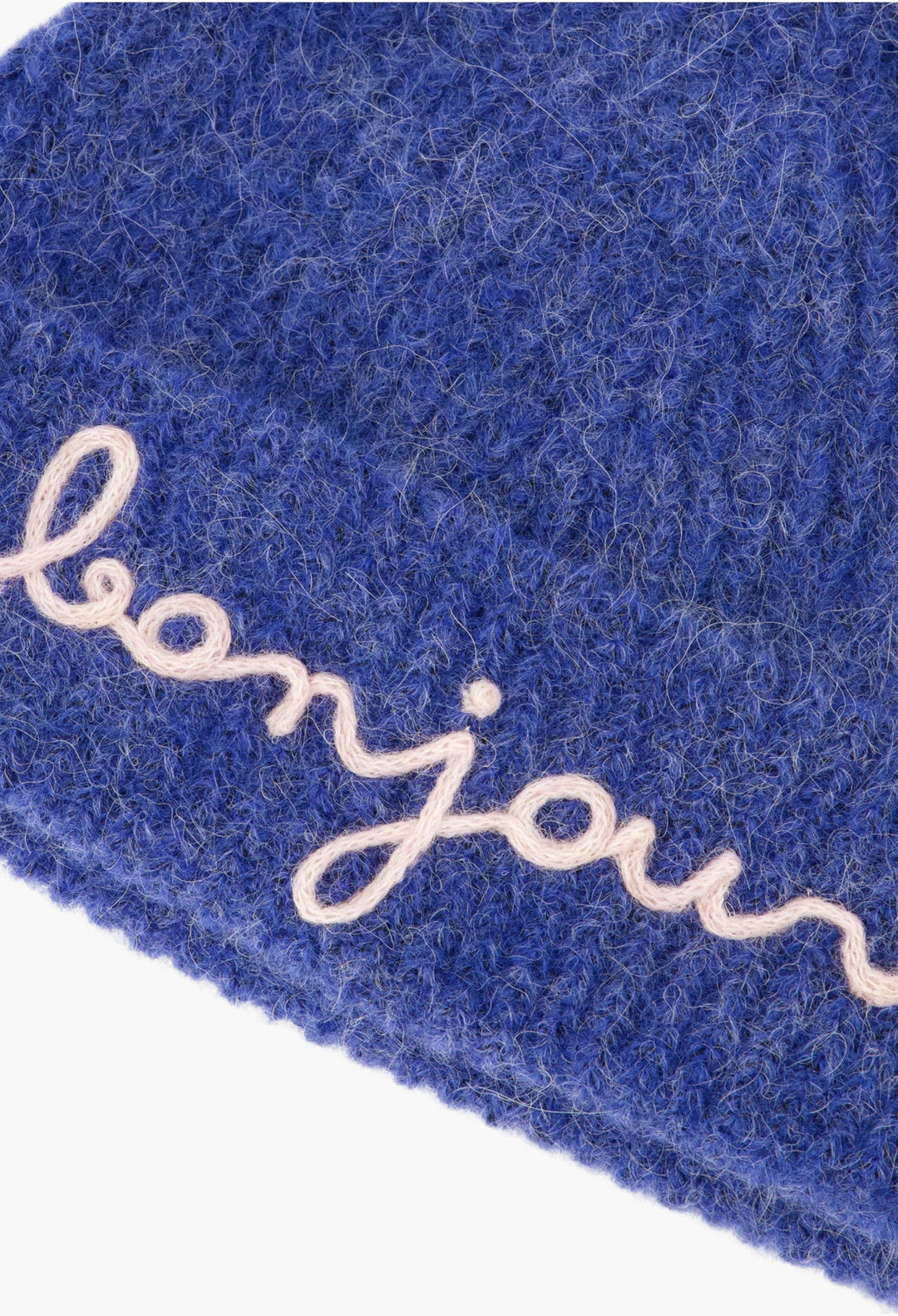 Fage Beanie - Bonjour - GLAM MODA