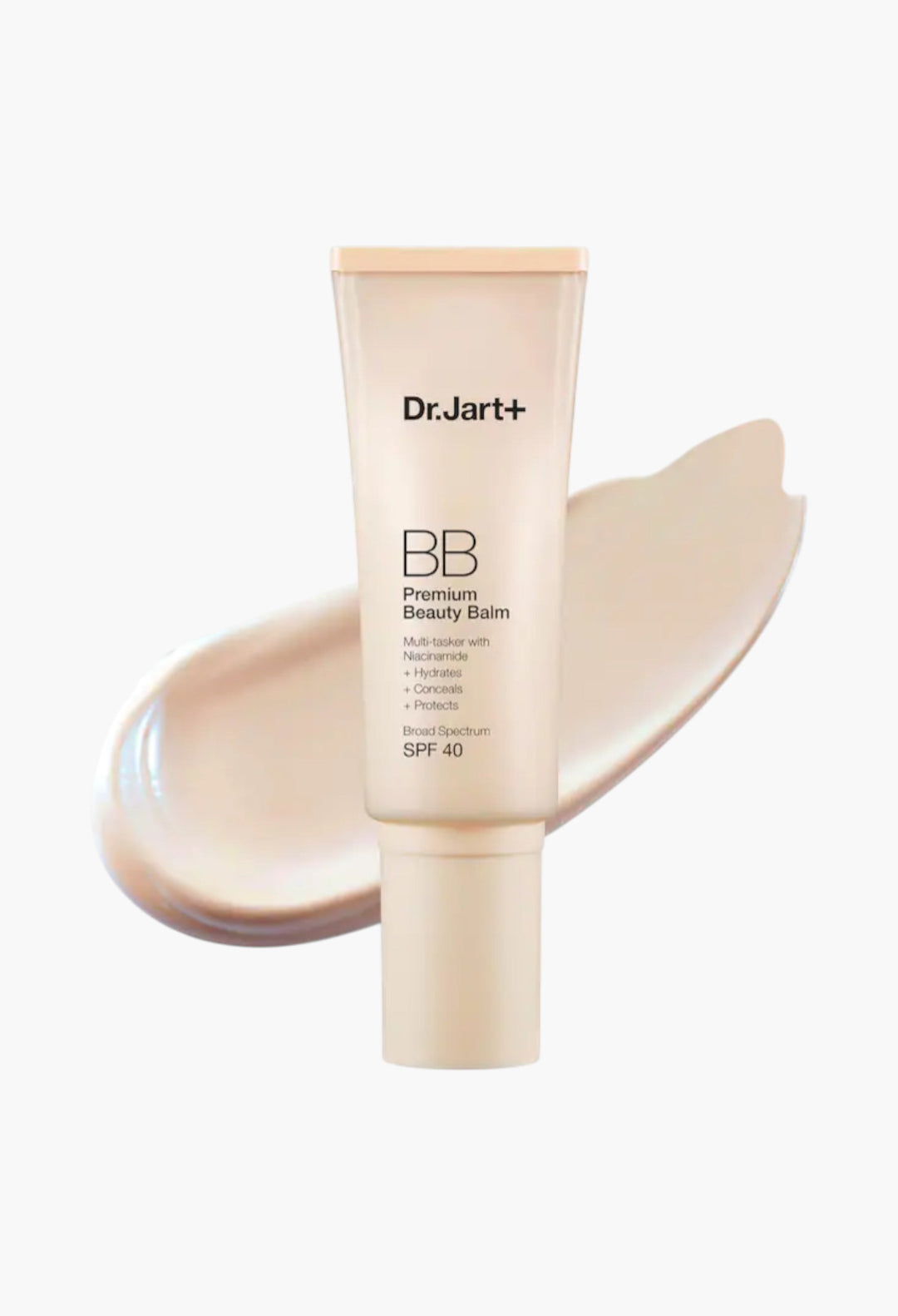 Premium BB Tinted Moisturizer with Niacinamide and SPF 40 - GLAM MODA