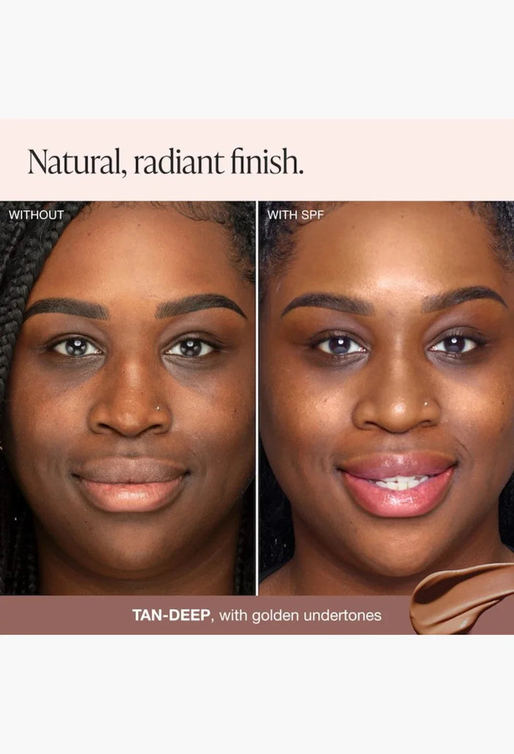 Mineral Sun Glow Broad Spectrum Sunscreen SPF 43 PA +++ with Peptides and Vitamin C