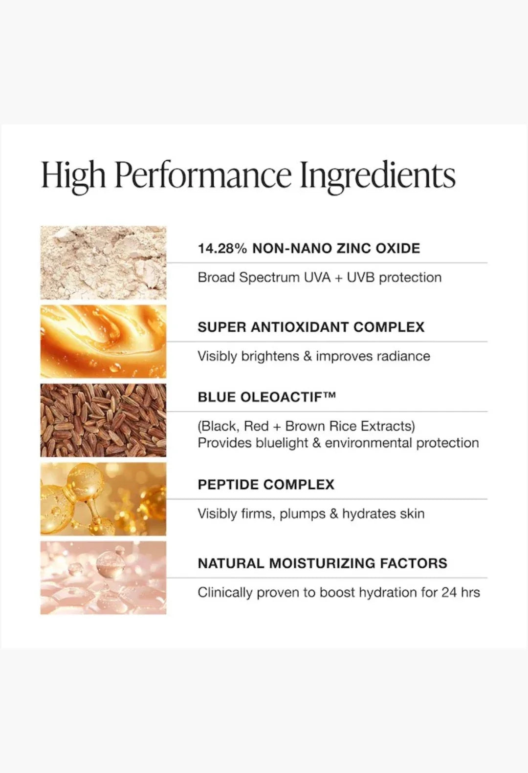 Mineral Sun Glow Broad Spectrum Sunscreen SPF 43 PA +++ with Peptides and Vitamin C