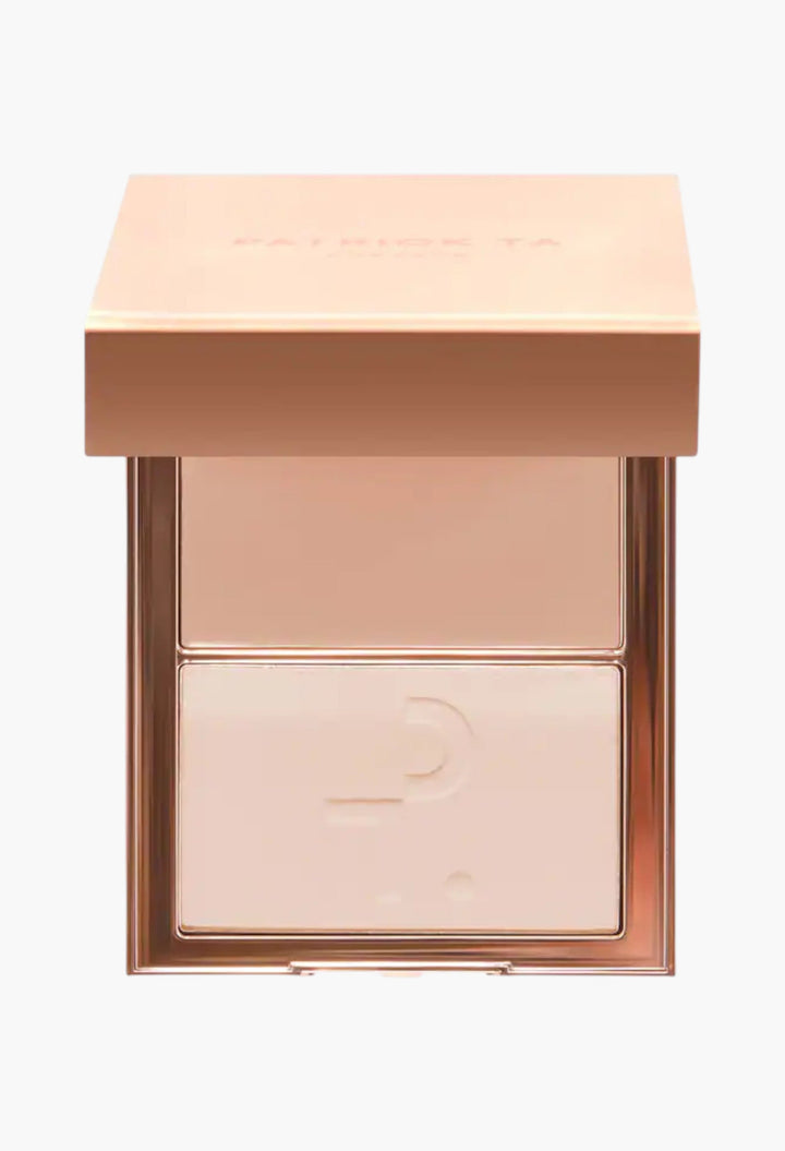Major Skin Crème Foundation and Finishing Powder Duo - GLAM MODA