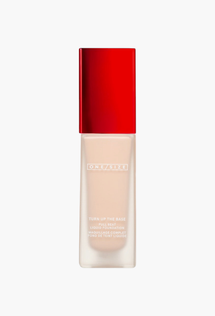 ONE/SIZE TURN UP THE BASE Full Beat Liquid Foundation