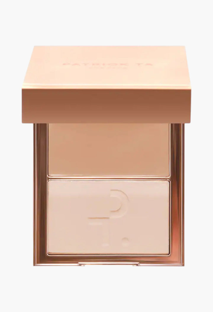 Major Skin Crème Foundation and Finishing Powder Duo - GLAM MODA