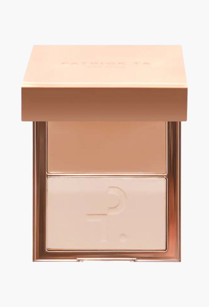 Major Skin Crème Foundation and Finishing Powder Duo - GLAM MODA