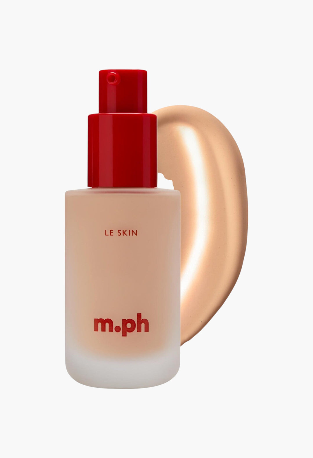 Le Skin Weightless Serum Foundation - GLAM MODA