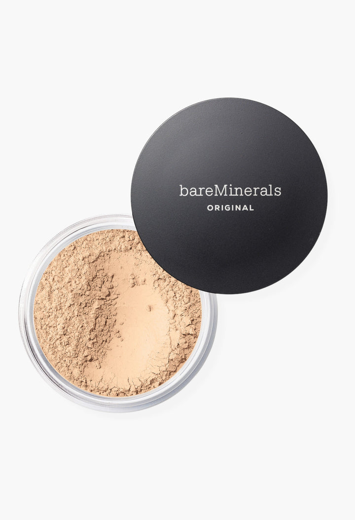 Original Loose Talc-Free Mineral Powder Foundation Spf 15 - GLAM MODA