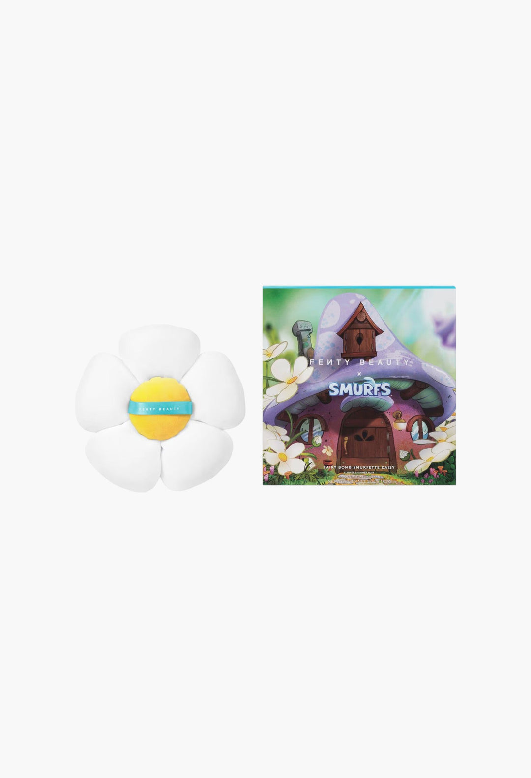 Fairy Bomb Shimmer Puff Smurf - GLAM MODA