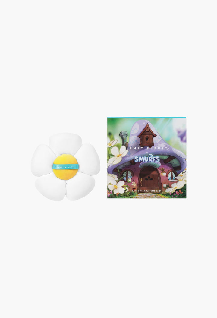 Fairy Bomb Shimmer Puff Smurf - GLAM MODA