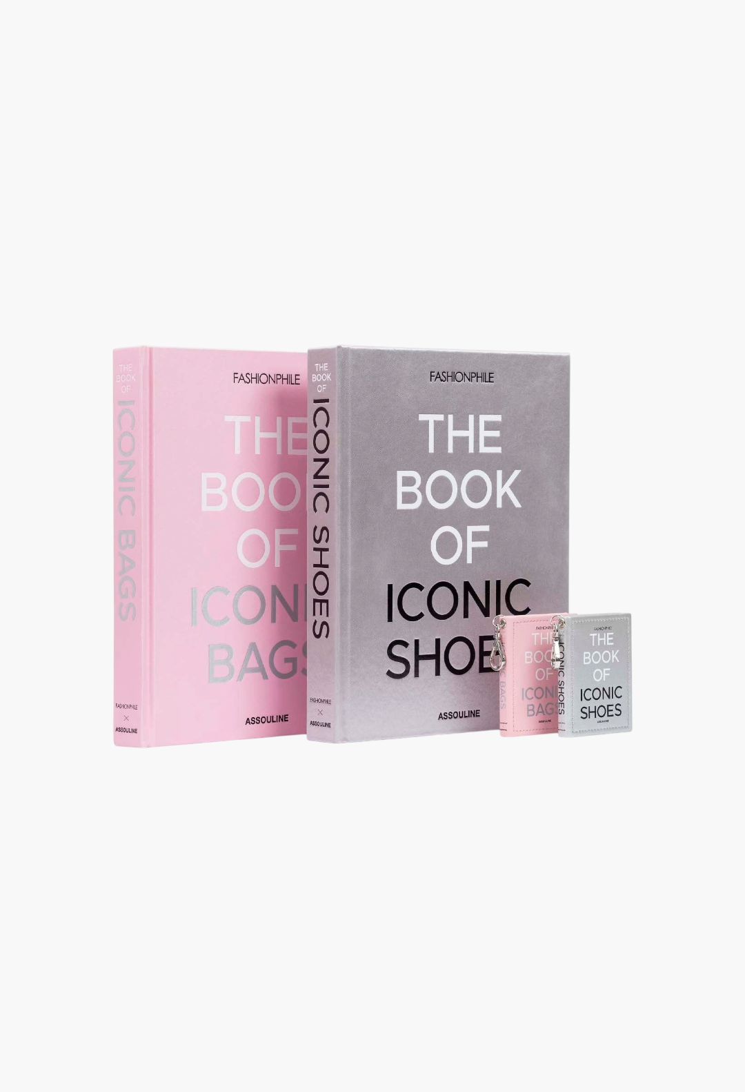 ASSOULINE Fashionphile: The Book of Iconic Shoes