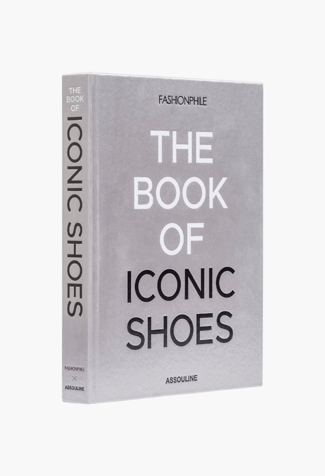 ASSOULINE Fashionphile: The Book of Iconic Shoes