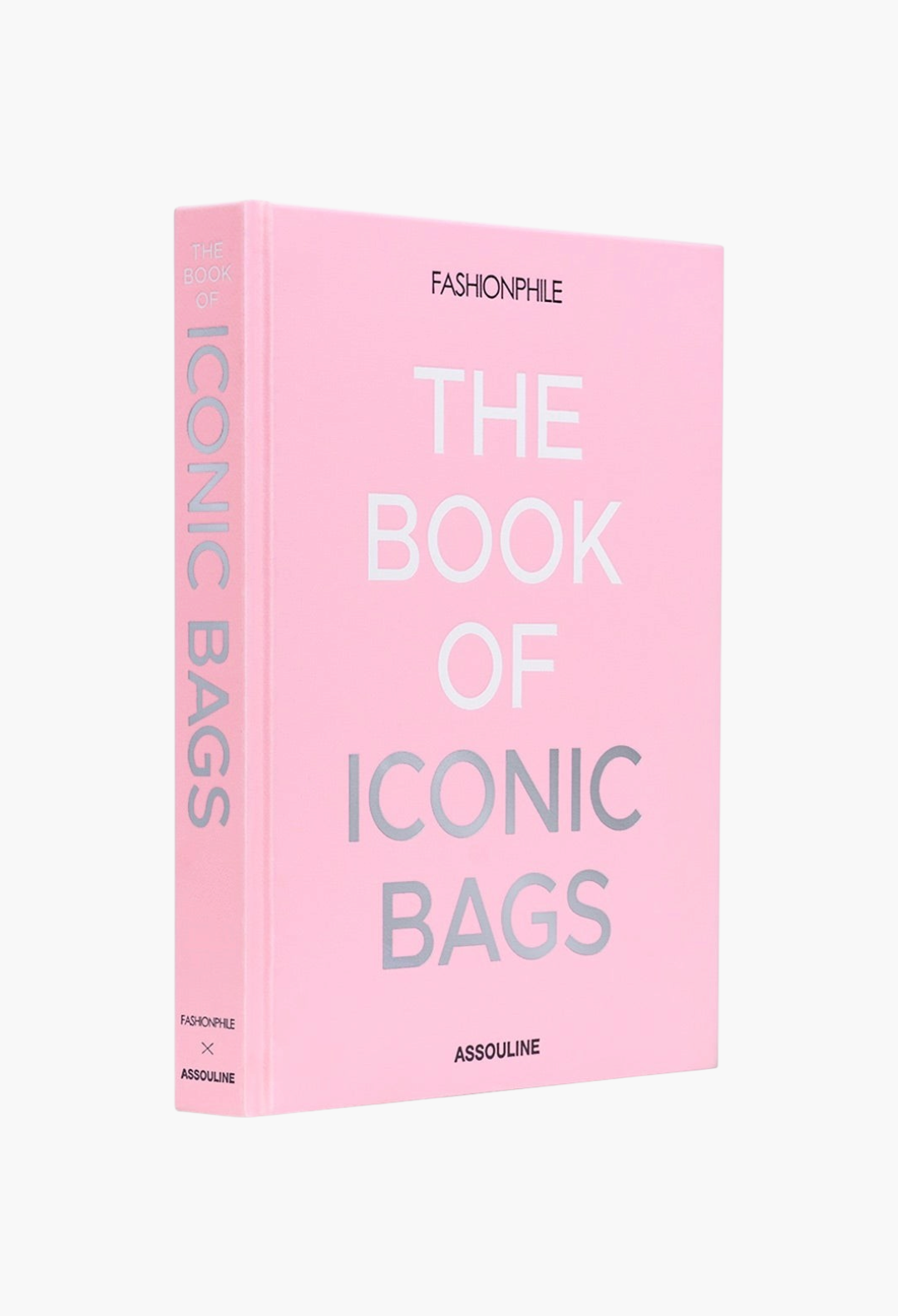ASSOULINE Fashionphile: The Book of Iconic Bags