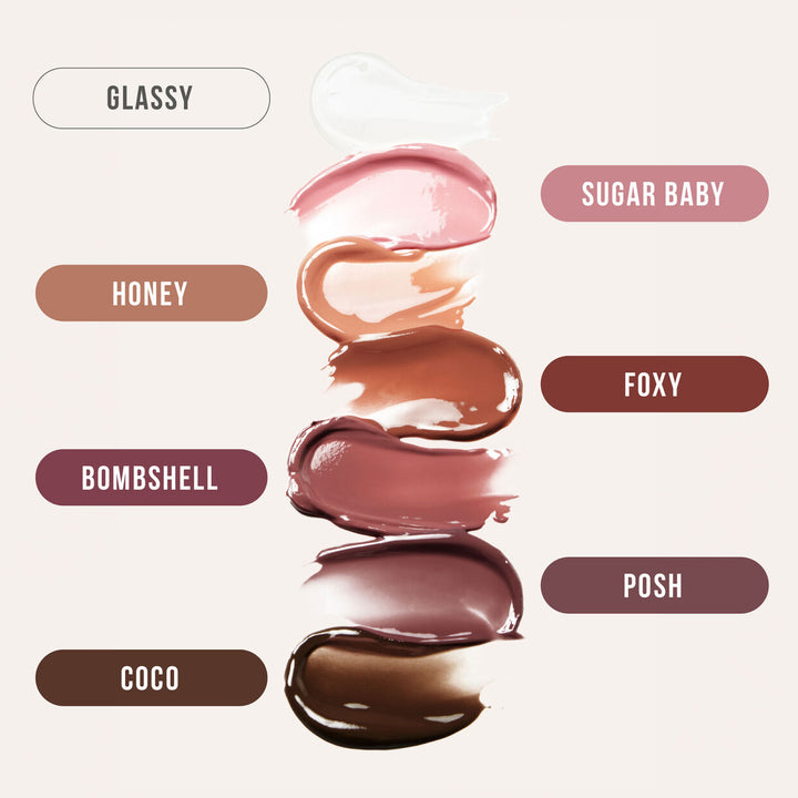 Faux Filler Extra Shine Lip Gloss - GLAM MODA