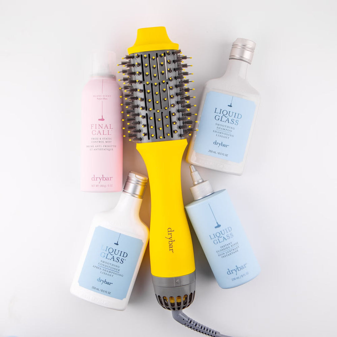 Final Call Frizz and Static Control Mist - Blanc Scent 150ml - GLAM MODA