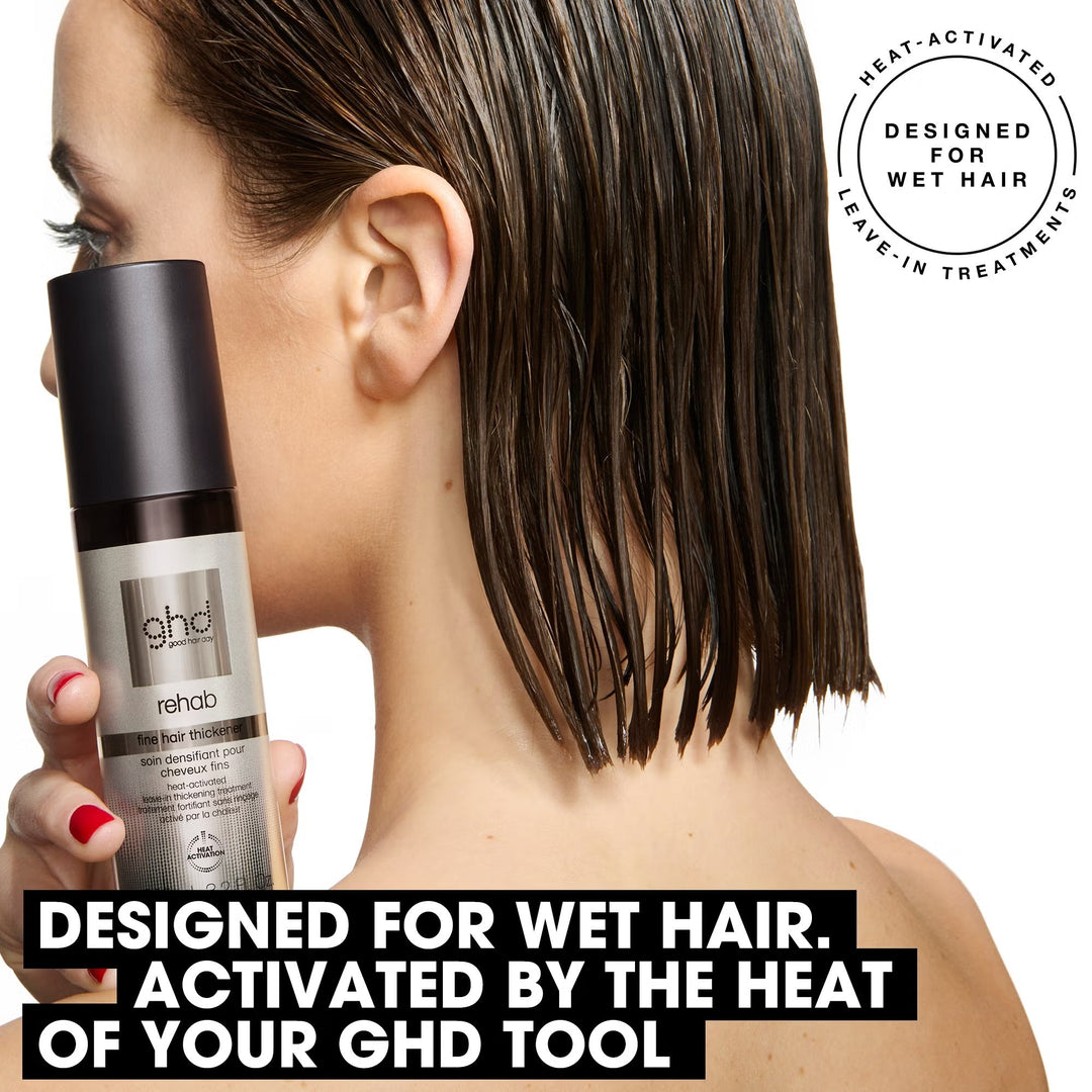 Fine Hair Thickener 95ml - GLAM MODA