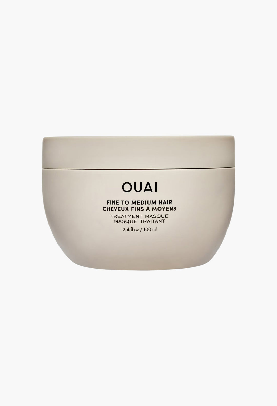 Fine/Medium Hair Treament Masque Travel Size 100ml - GLAM MODA