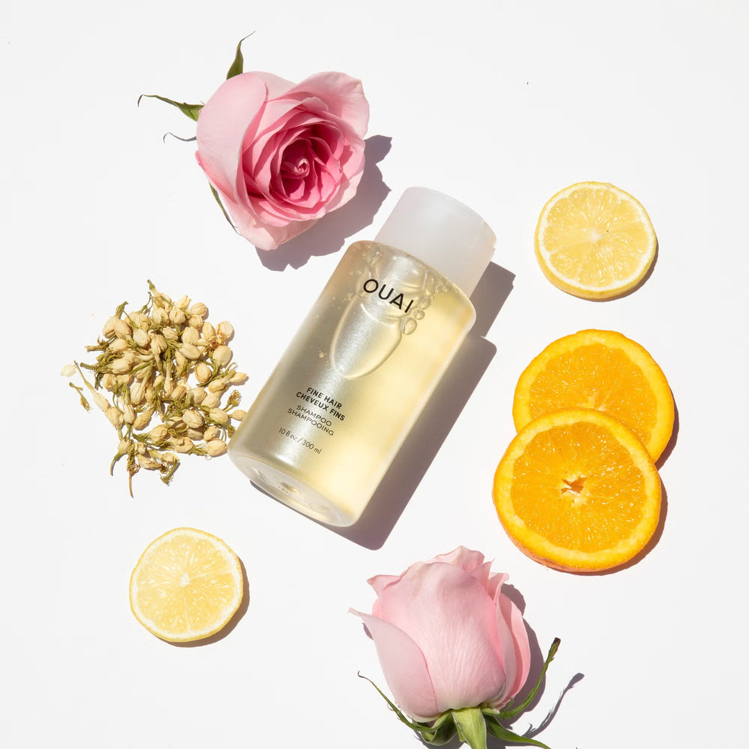 Fine Shampoo Travel Size 89ml - GLAM MODA