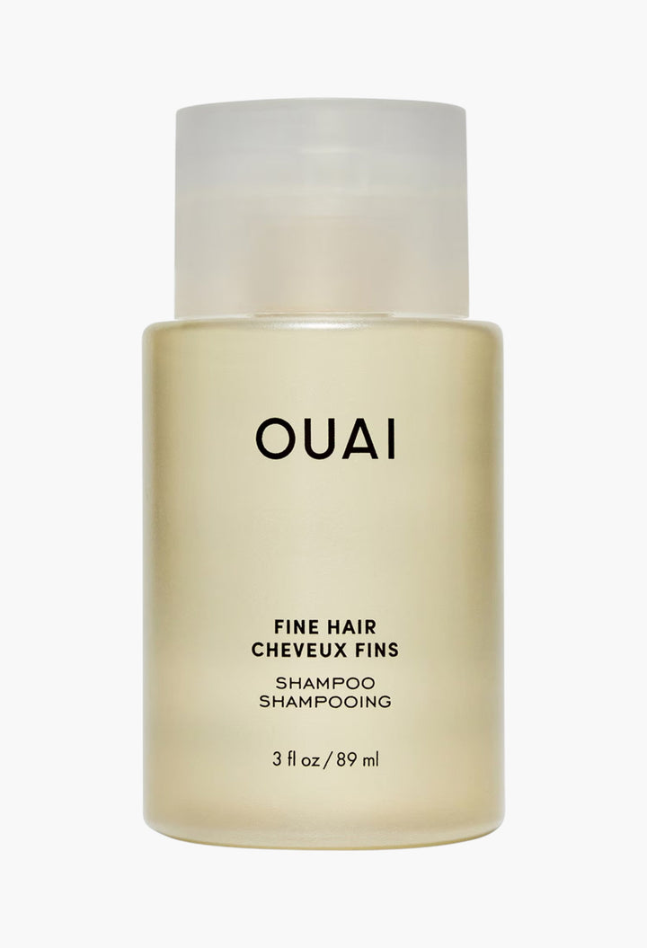 Fine Shampoo Travel Size 89ml - GLAM MODA