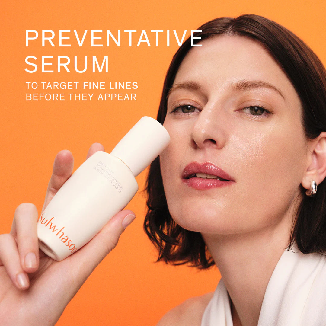 First Care Activating Serum VI - GLAM MODA