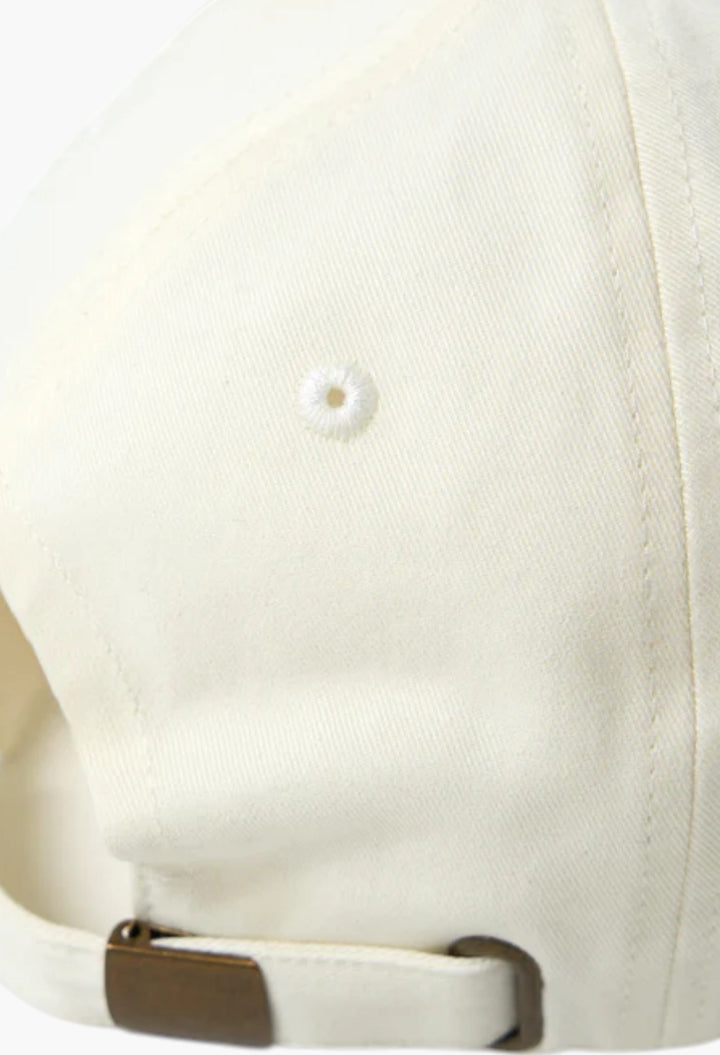 Fishing Club Cap - White - GLAM MODA