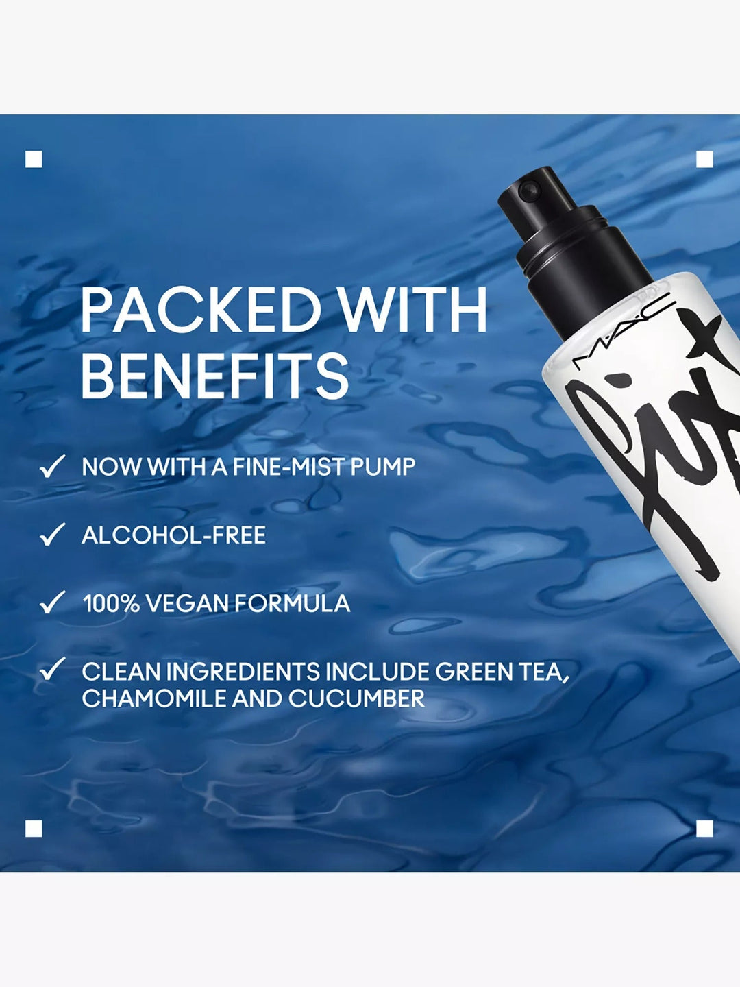 Fix+ Original Multi-Tasking Setting Spray - GLAM MODA