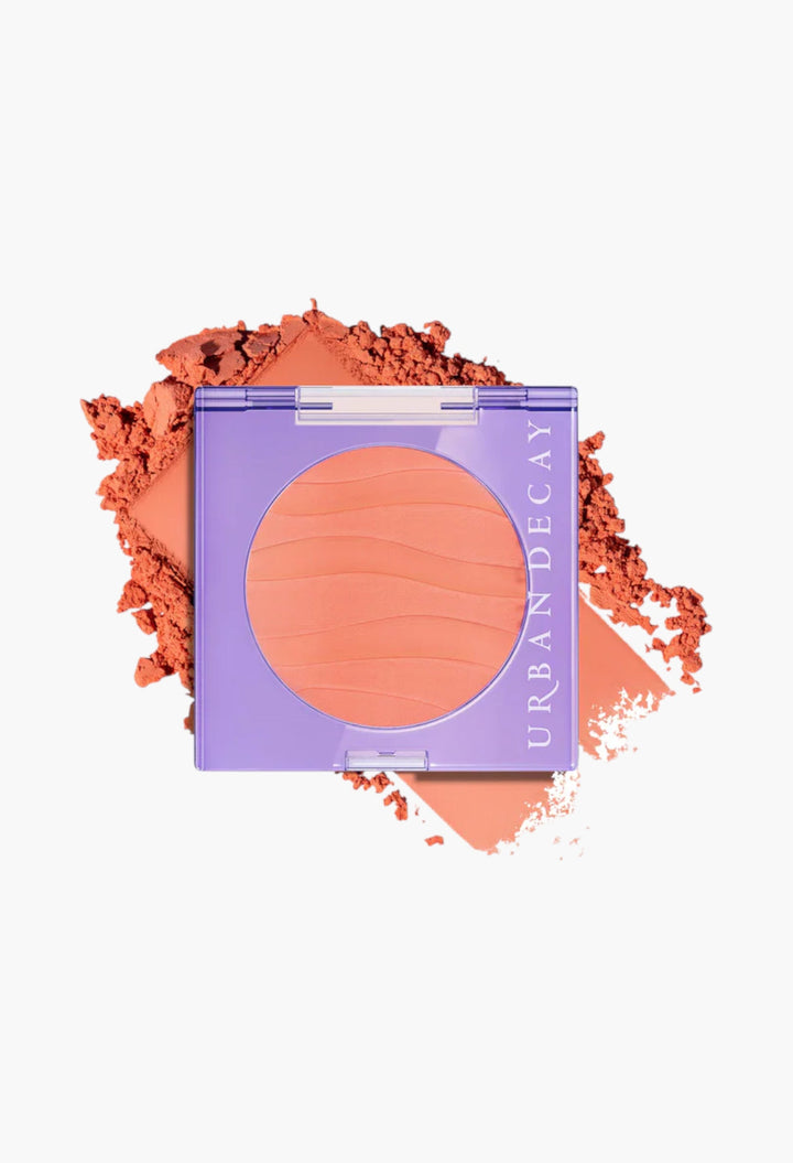 Face Bond Long-Lasting Powder Blush Suede - GLAM MODA