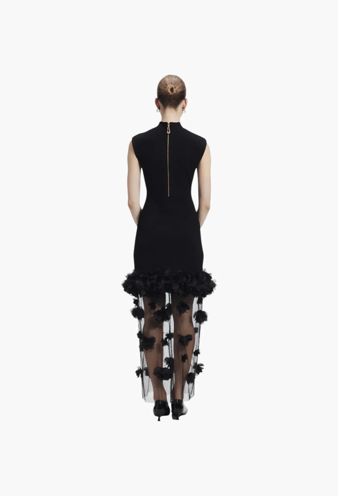 Fleura Knit Midi Dress