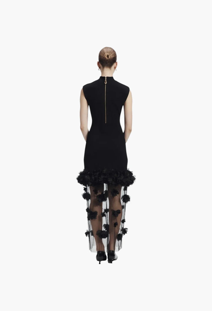 Fleura Knit Midi Dress