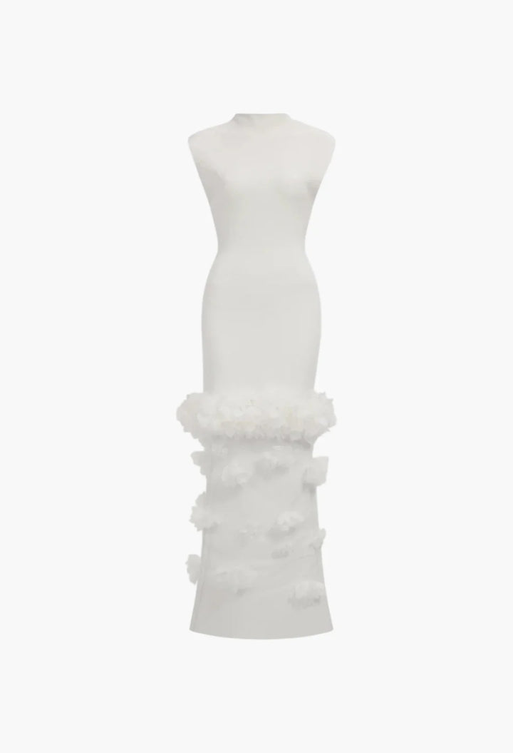 Fleura Knit Midi Dress