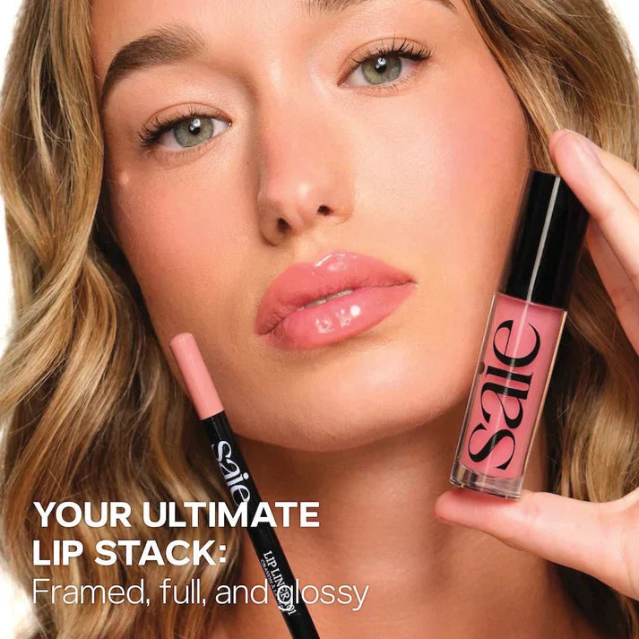 Wink - Lip Liner 101 Creamy & Defining Lip Pencil - GLAM MODA