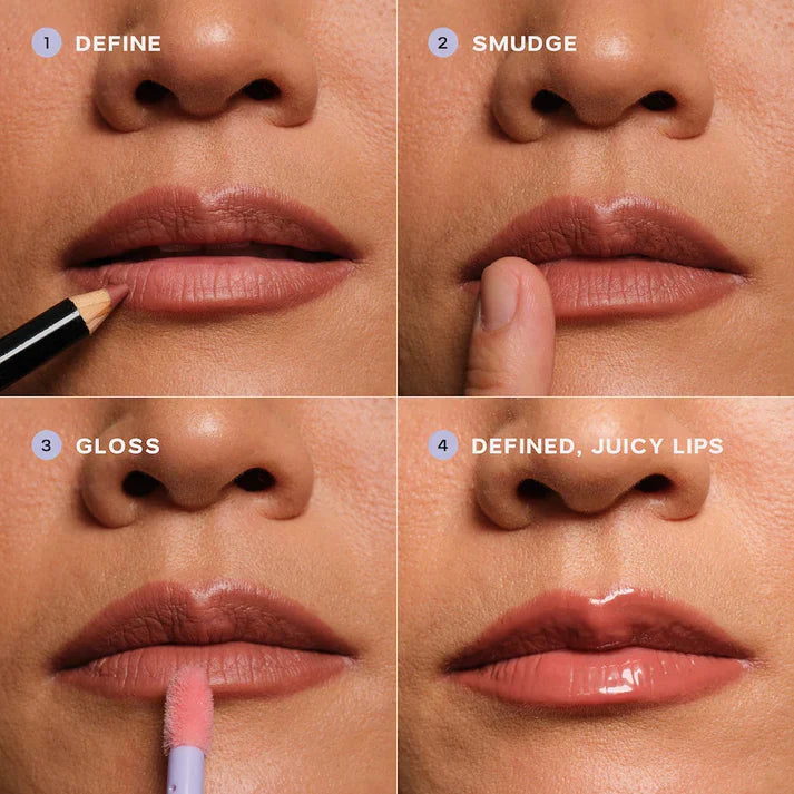 Wink - Lip Liner 101 Creamy & Defining Lip Pencil - GLAM MODA