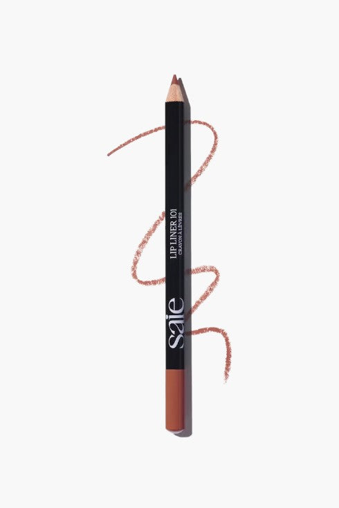 Flirt - Lip Liner 101 Creamy & Defining Lip Pencil - GLAM MODA