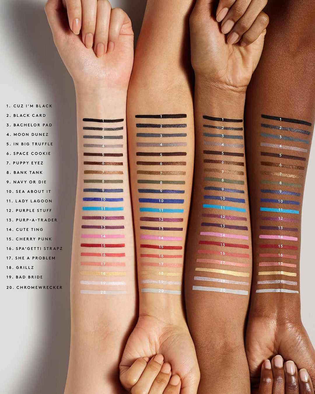 Flypencil Longwear Pencil Eyeliner - GLAM MODA