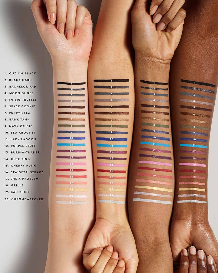 Flypencil Longwear Pencil Eyeliner - GLAM MODA