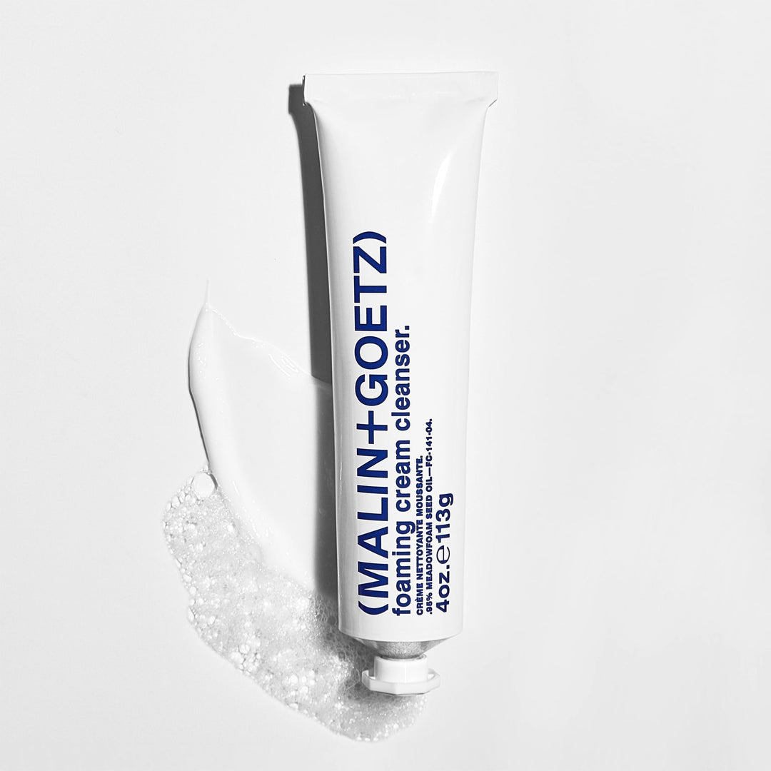 Foaming Cream Cleanser - GLAM MODA