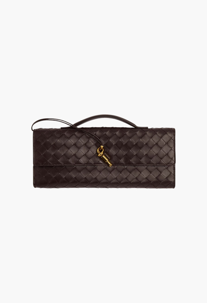 Fondant - Andiamo Clutch - GLAM MODA