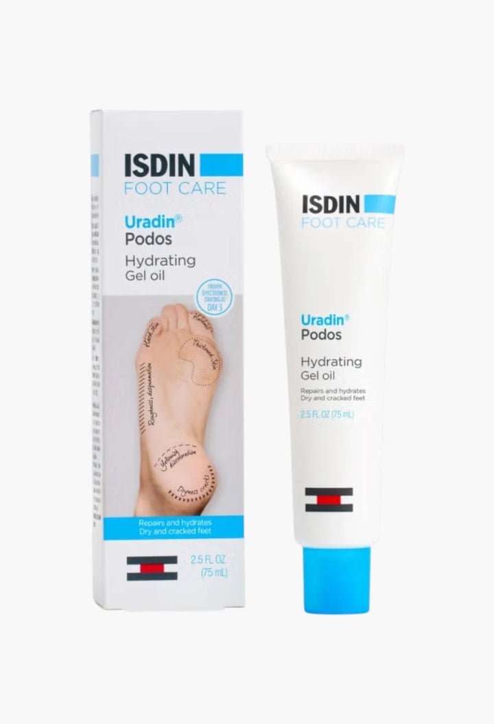 ISDIN Foot Care Uradin® Podos Hydrating Gel Oil