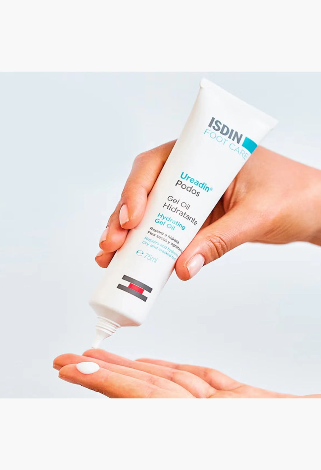 ISDIN Foot Care Uradin® Podos Hydrating Gel Oil