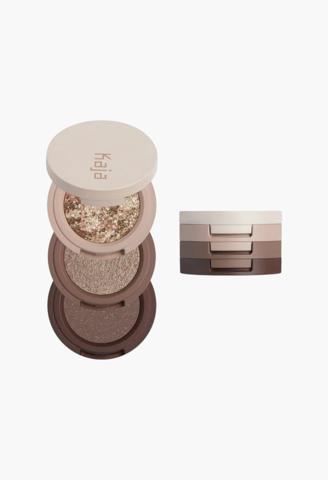 Eye Bento Bouncy Eyeshadow Trio - GLAM MODA
