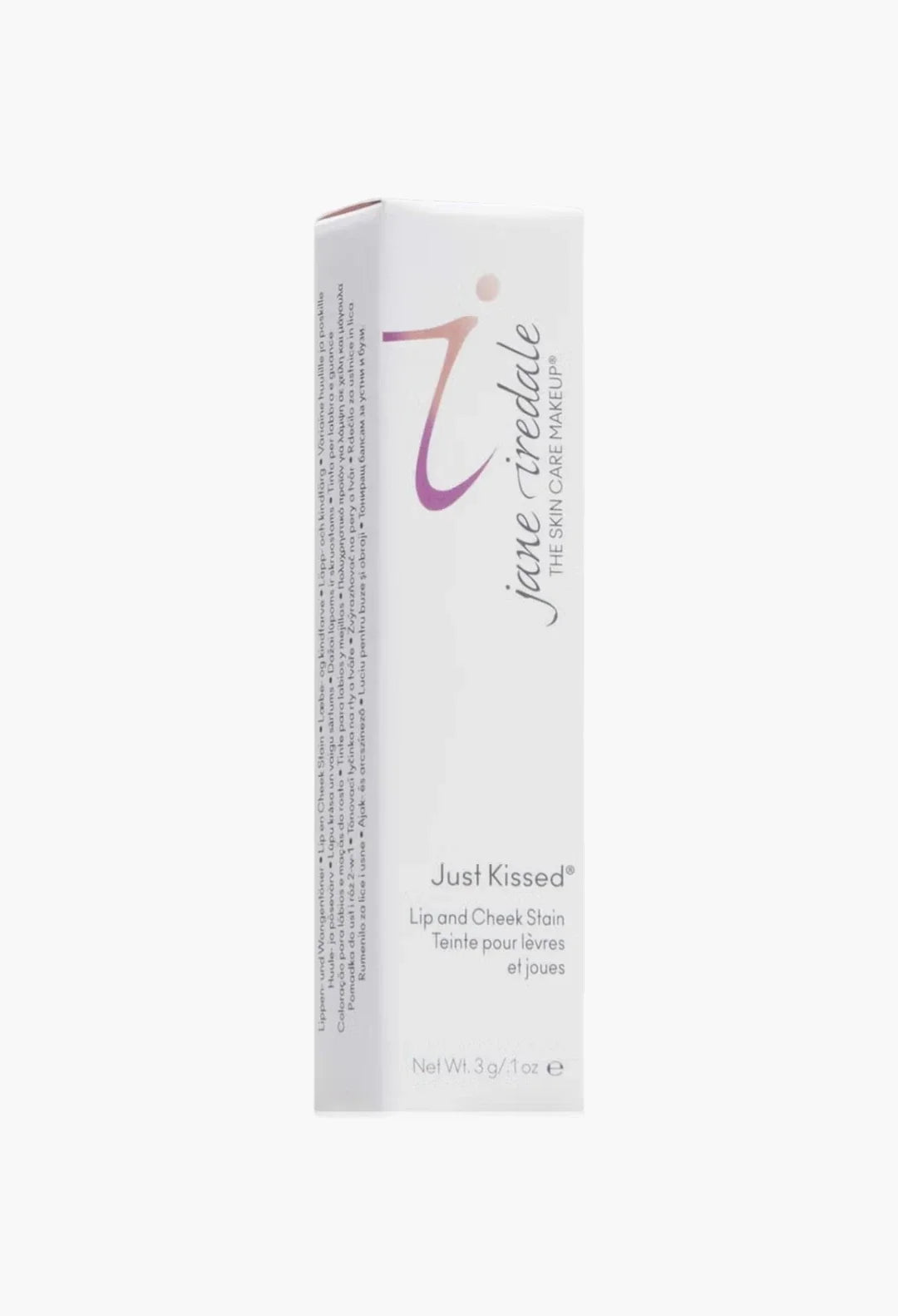 jane iredale Just Kissed Lip & Cheek Stain - Forever You