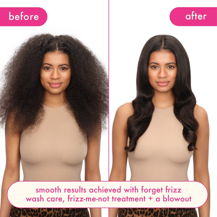 Forget Frizz Anti-Frizz Conditioner 275ml - GLAM MODA