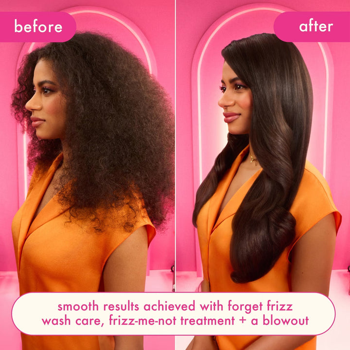Forget Frizz Anti-Frizz Conditioner 275ml - GLAM MODA