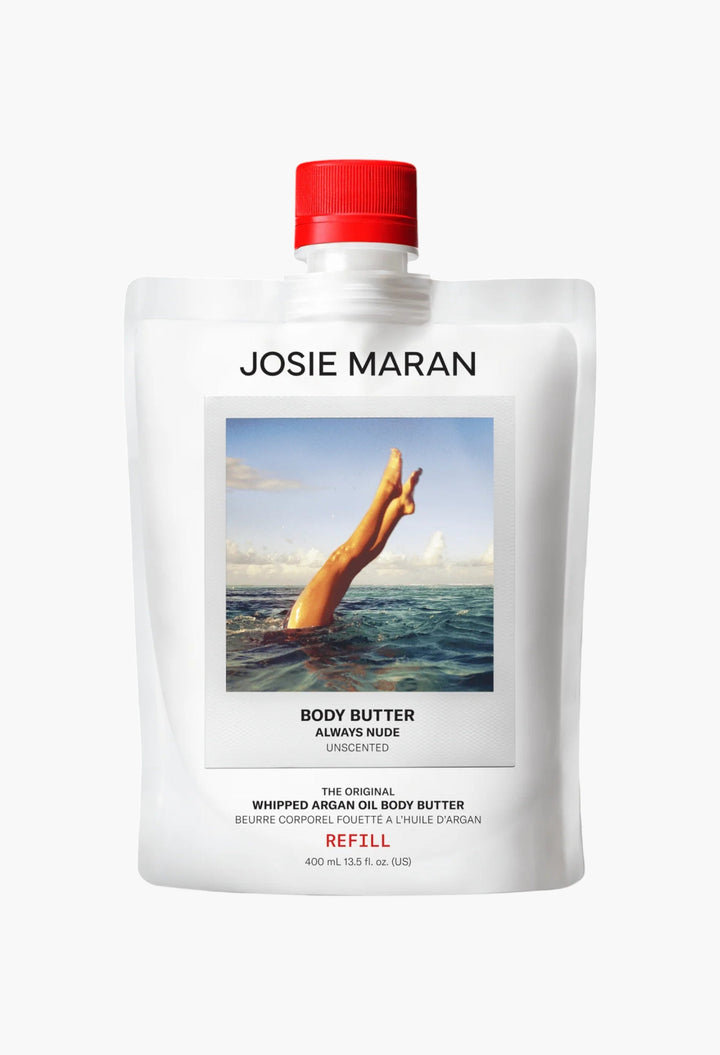 Whipped Argan Oil Body Butter - GLAM MODA