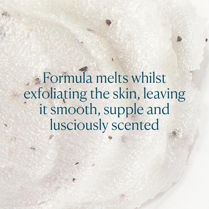 Frangipani Monoi Salt Glow Body Scrub 490g - GLAM MODA