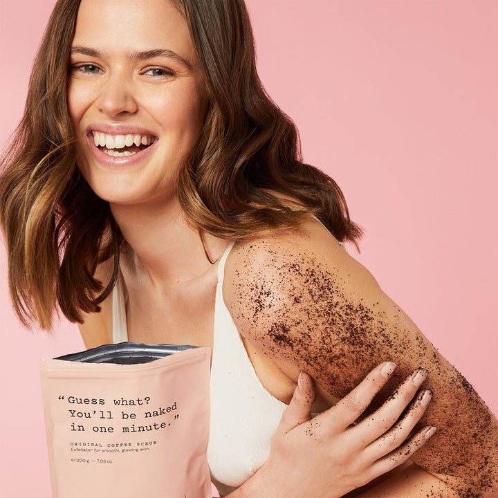 Frank Body Original Coffee - GLAM MODA