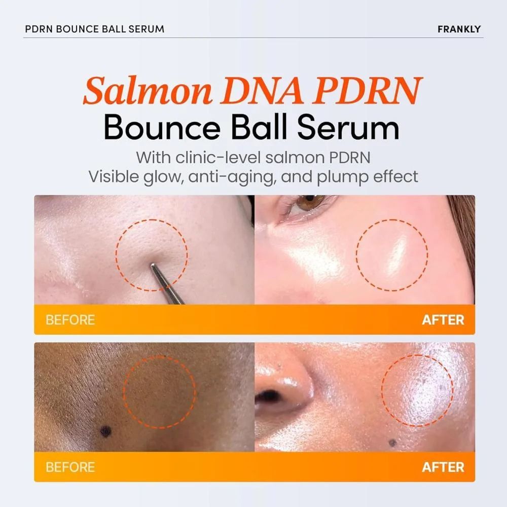 Frankly PDRN Bounce Ball Serum